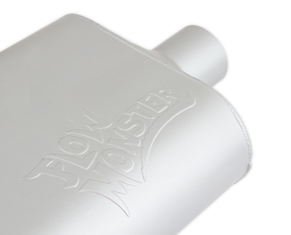 42441-FM FLOWMONSTER 2-CHAMBER MUFFLER
