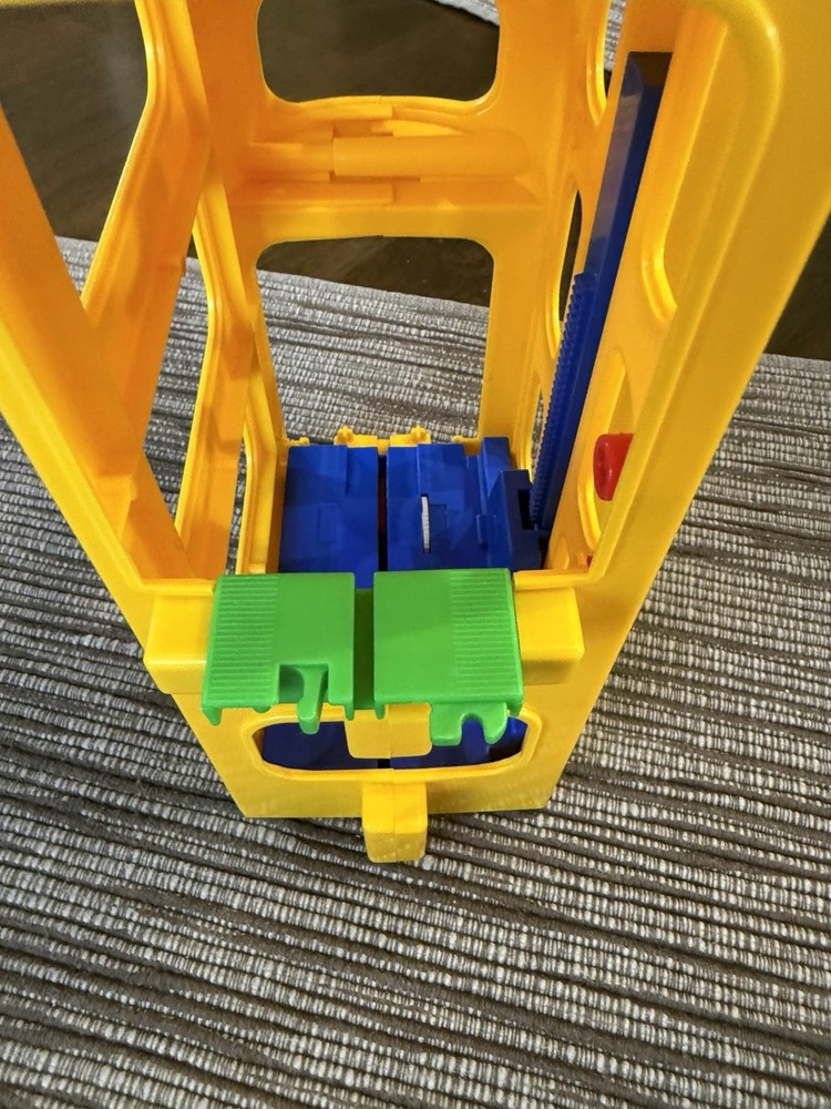 Tony #5003 Big Big Loader Construction Set replacement piece Elevator