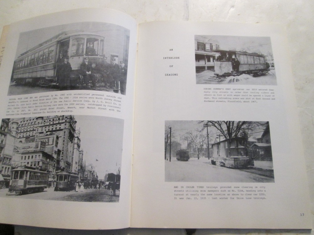 The Union Trolley Line