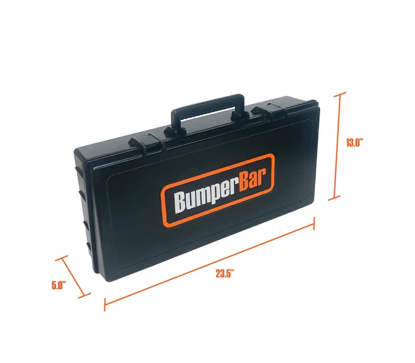 BumperBar - Compact Mobile Bar System - www.bumperbar.com