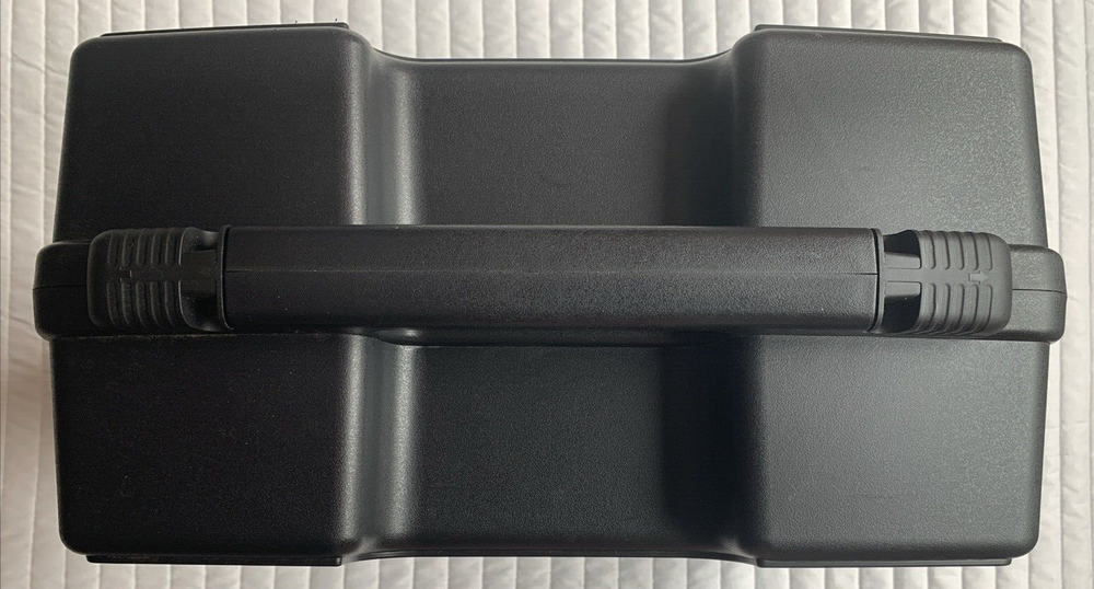 Replacement HARD Case for Glide Gear TMP500 Teleprompter Equipment