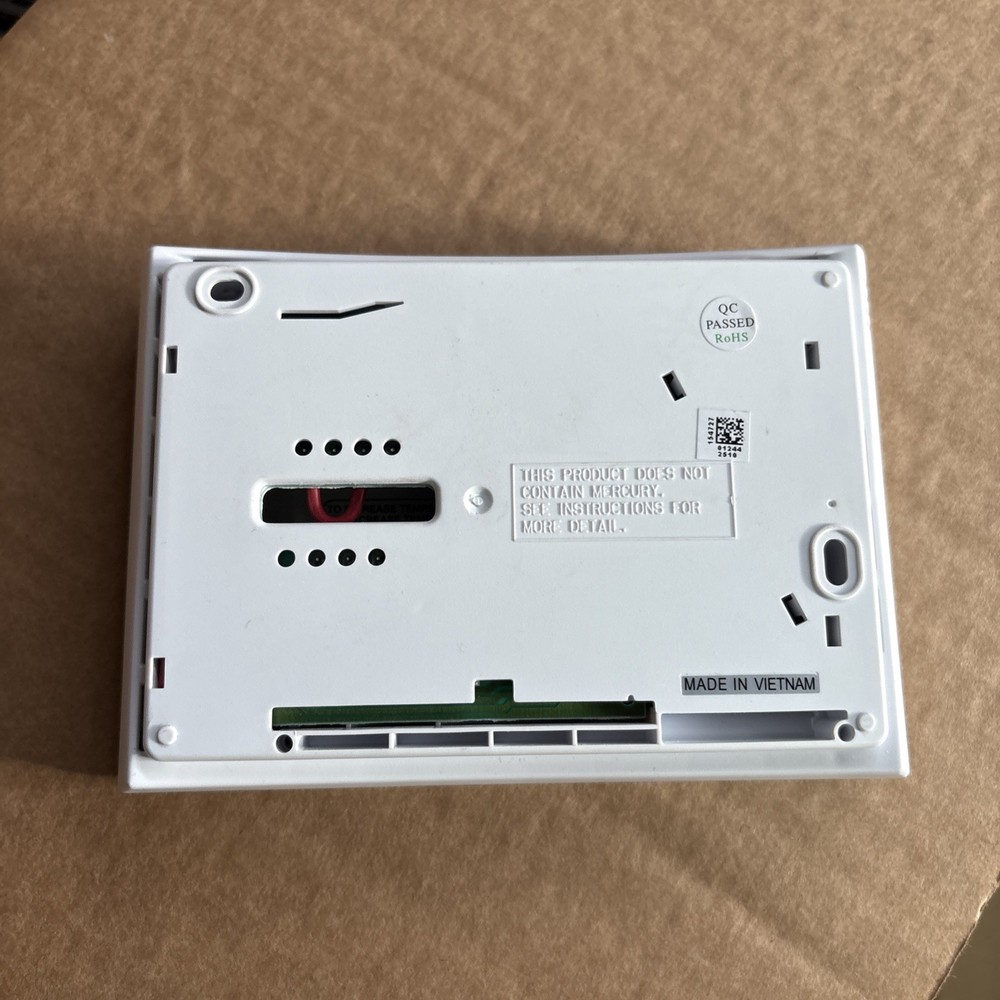 Emerson NP110 Non-Programmable Single Stage Thermostat - UNTESTED