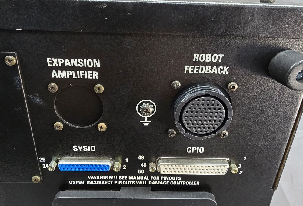 CRS ROBOTICS A465 CONTROLLER FOR ROBOTS