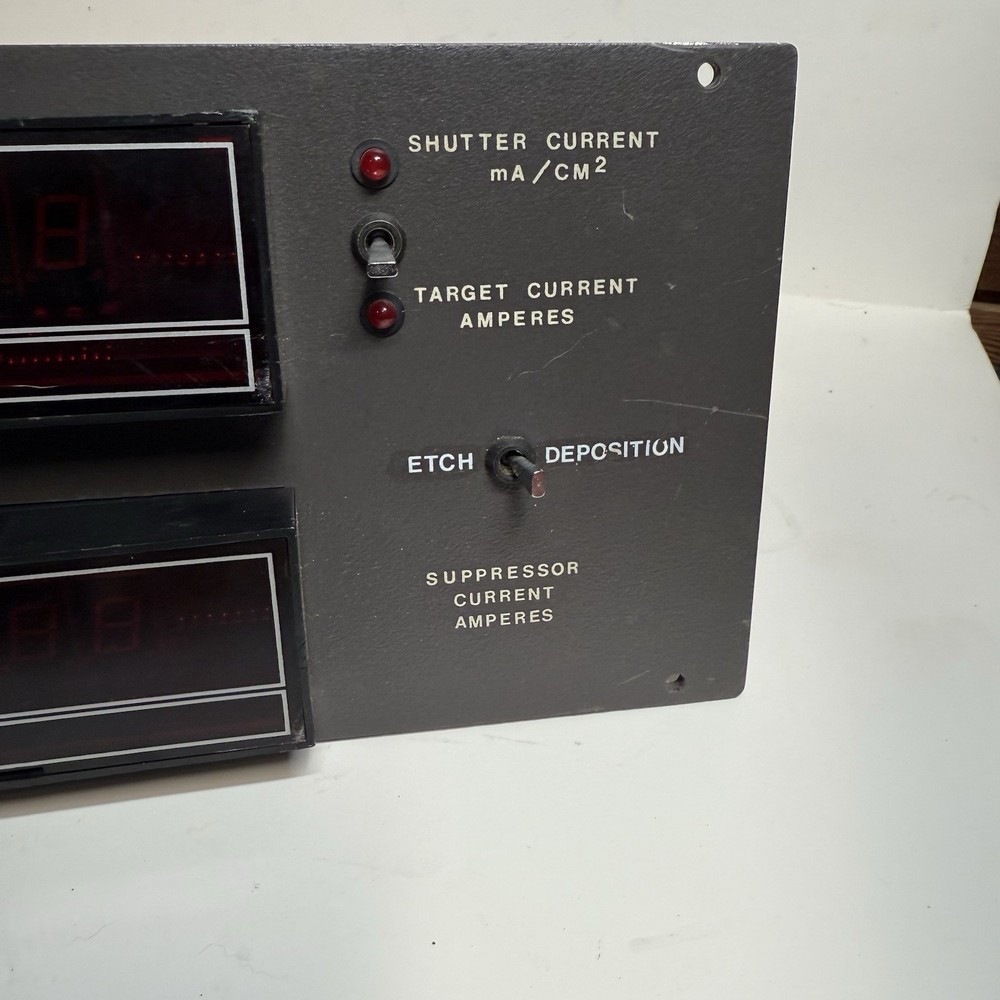 2 Data Tech Model 5-5313-020 Panel Meter 117VAC, VAC chuck