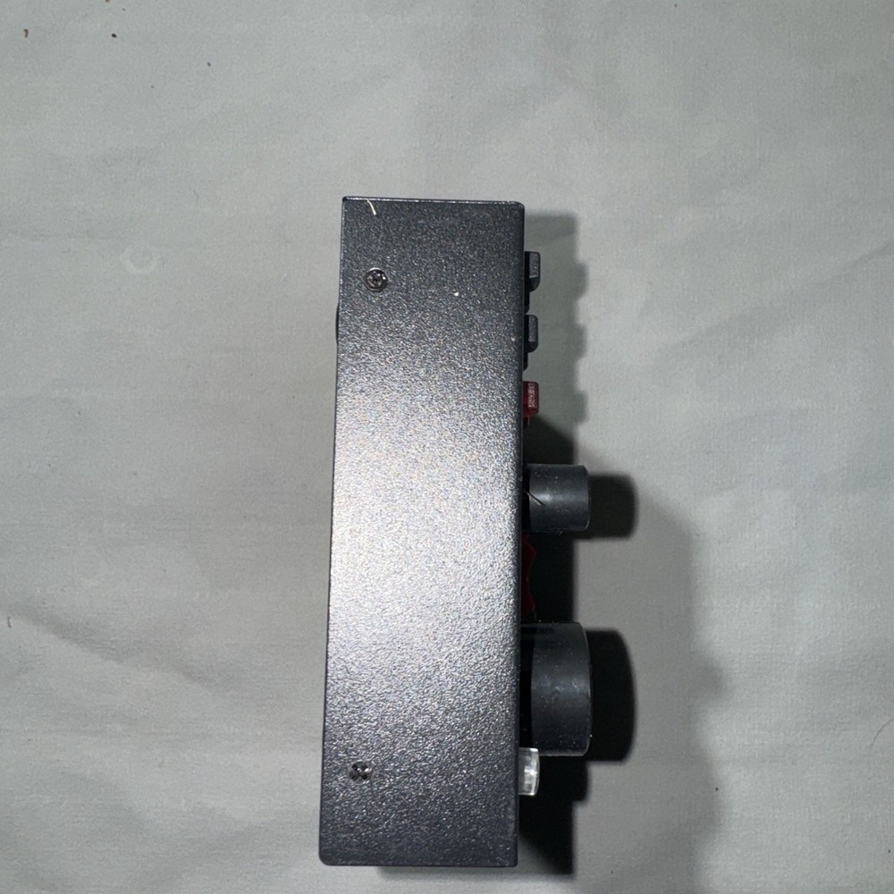 Vocal Processor Clear Mics Input Headphone For Live Broadcasting And