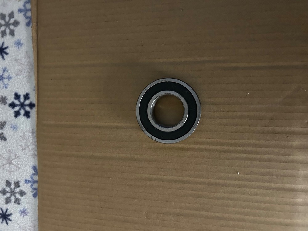 6207-2RS Bearing