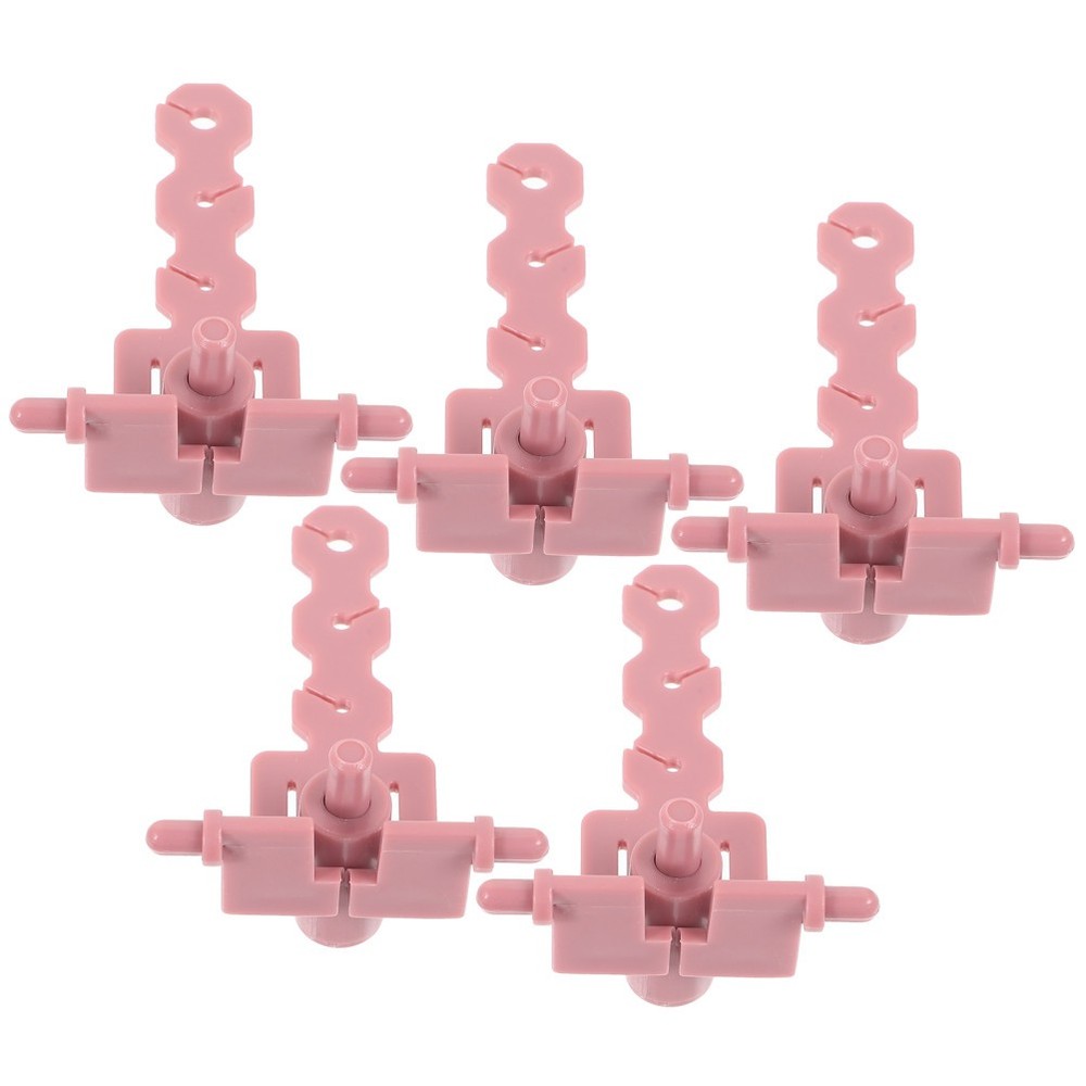 5 Pcs Knitting Machine Hook Supplies Accessories Beginner Needles