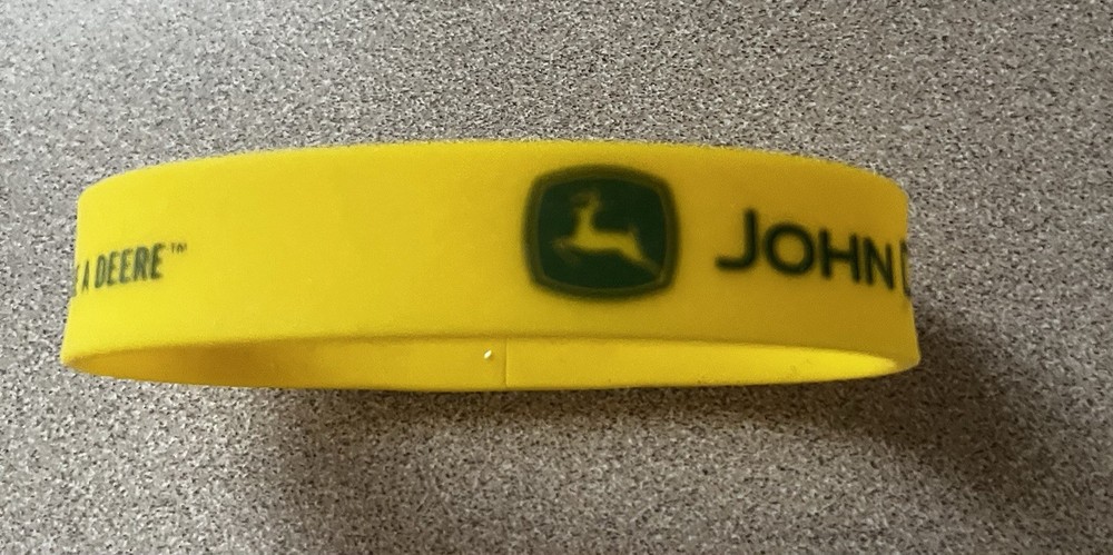 John Deere Wristband