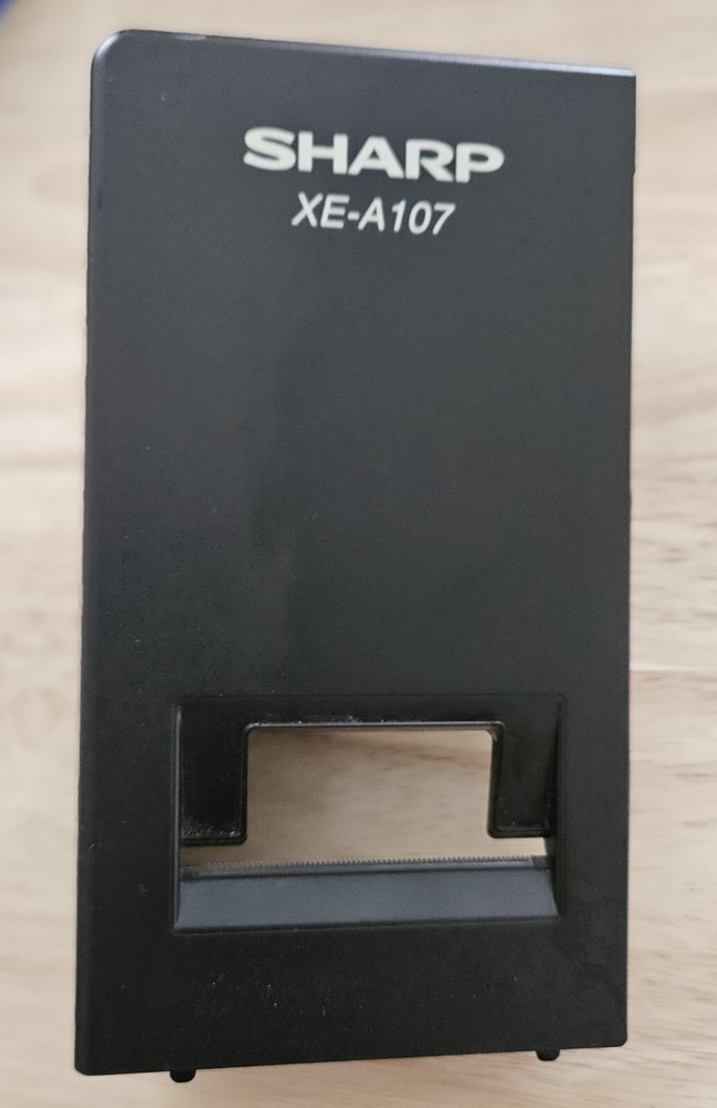 Receipt Printer Cover for Sharp XE-A107 Electronic Cash Register