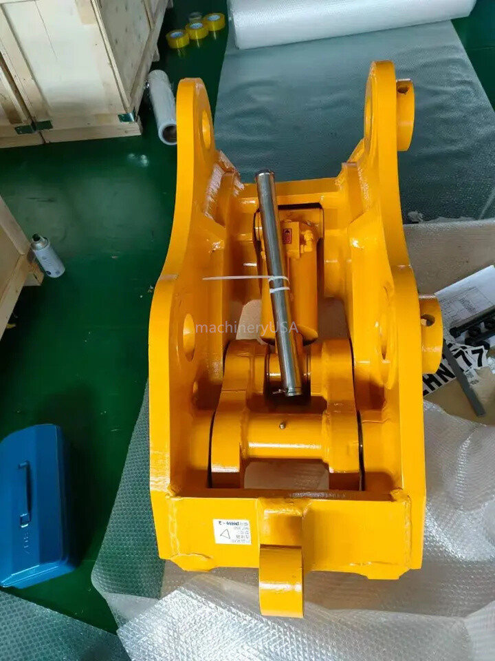 Hydraulic Excavator Quick Coupler Quick Hook For Excavator 4-6 ton Quick Hitch