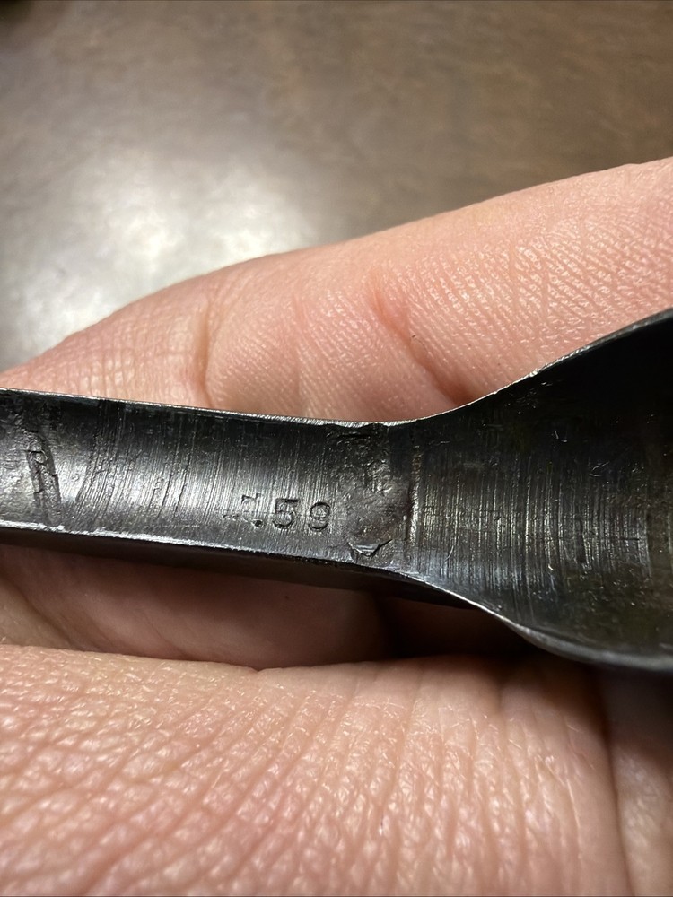 Vintage Lyman Front Sight Ramp Collar .59