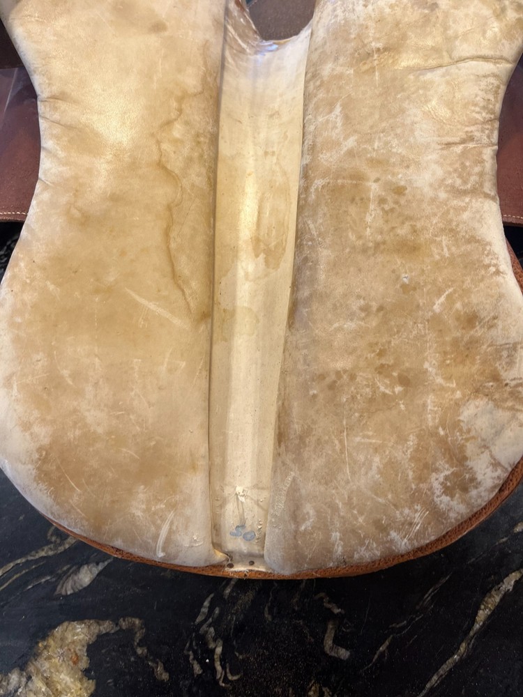 Olympic Works English Saddle