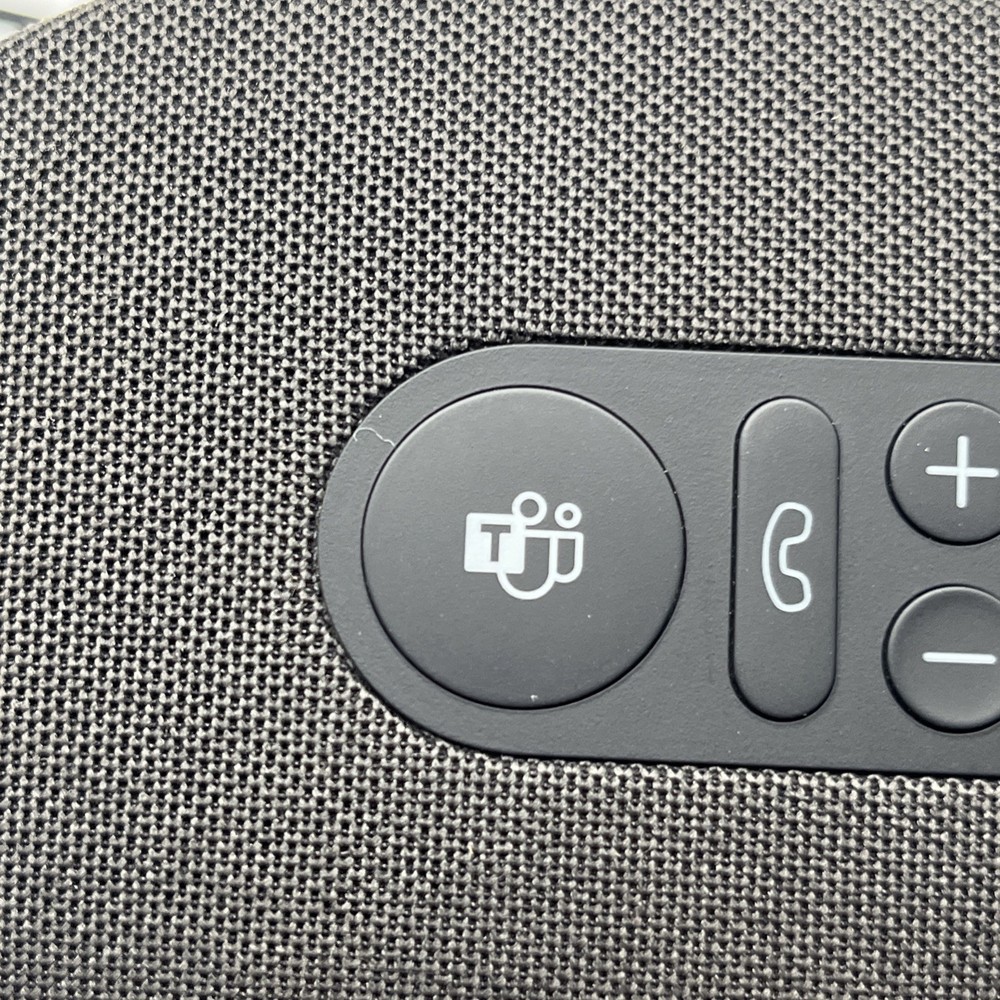 Microsoft Modem USB-C Speaker 2-Way Teams Certified Speaker