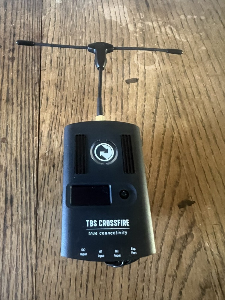 Tbs Crossfire Transmitter Module Receiver Long Range Rc Radio System
