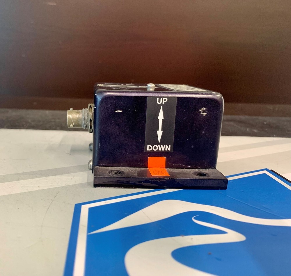 Impact Switch 28DCL1Z400 Removed Working