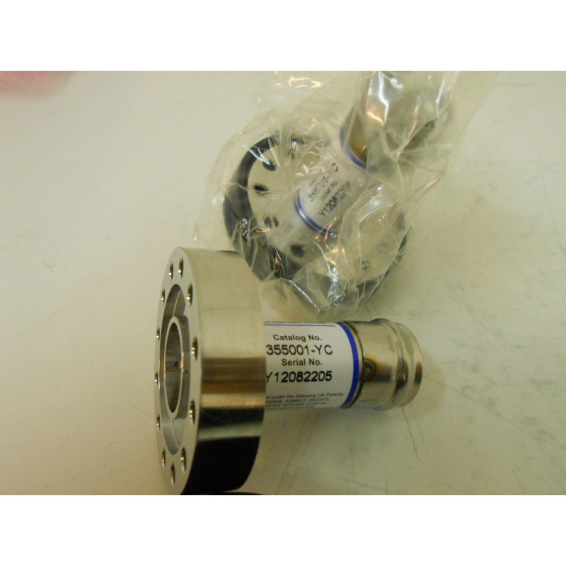 355 MICRO ION VACUUM GAUGE
