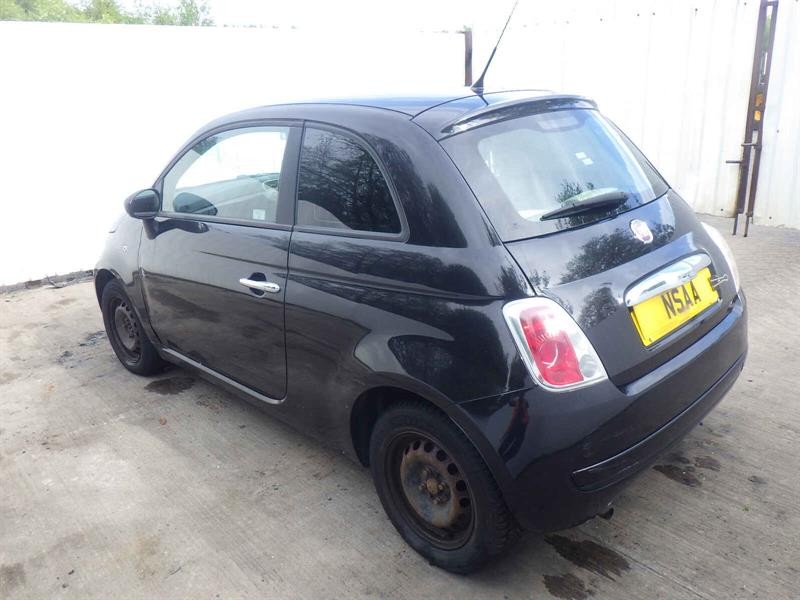 2007-2013 MK2 FIAT 500 TAILGATE OUTER RELEASE HANDLE