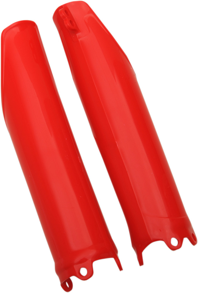 ACERBIS Lower Fork Covers - Red 2640300227