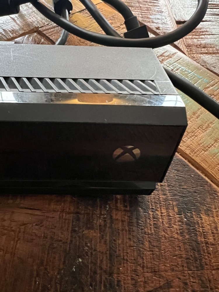 Microsoft Xbox One Kinect Sensor Bar - Black