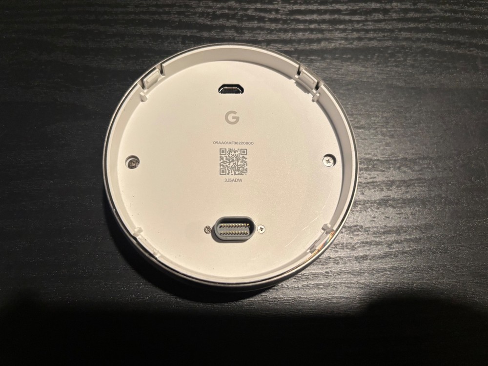 Nest 3rd GEN Learning Thermostat (with box)