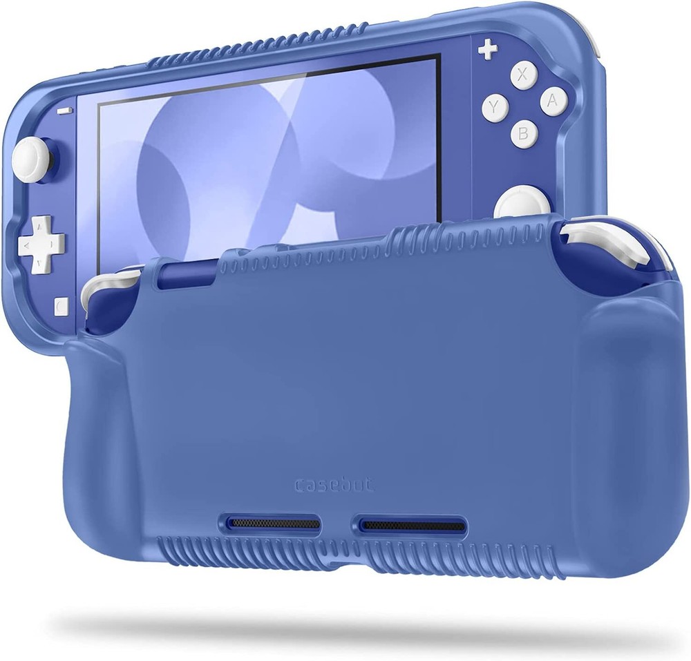 Soft Silicone Case for Nintendo Switch Lite 2019 Shock Proof Protective Cover