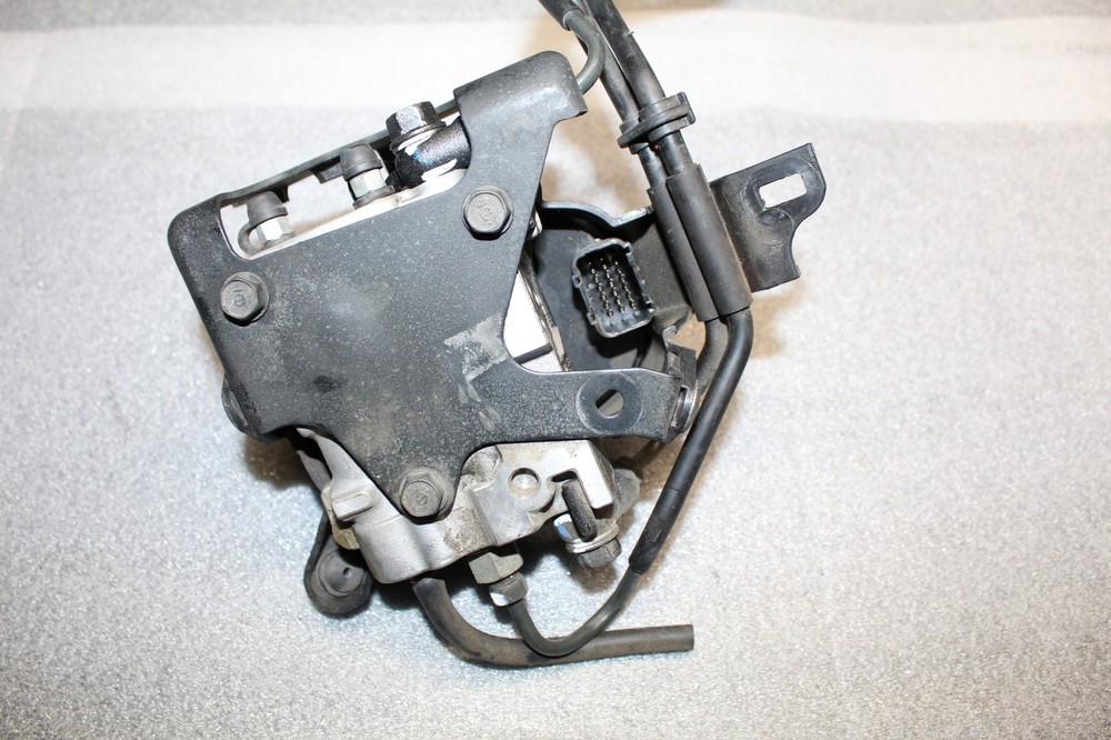 2013 Honda CBR1000RR ABS OEM ABS PUMP MODULES HOSES LINES