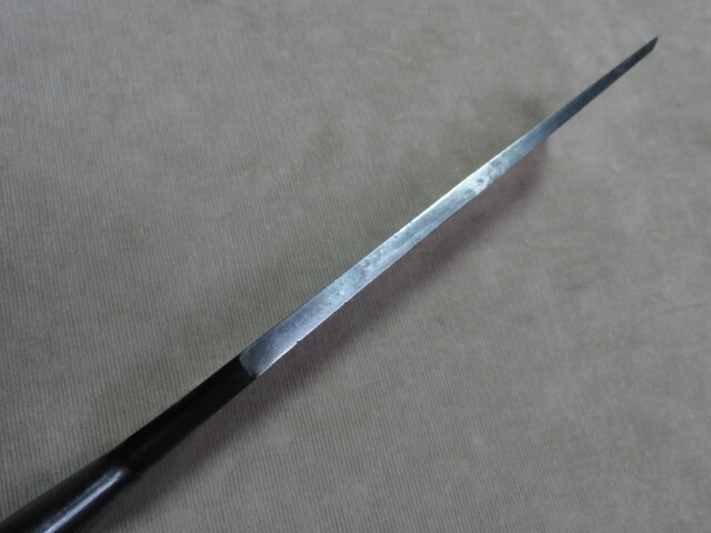 3 1/2" Slick Ohio Tool Co Timber Frame Heavy Framing Socket Mortise Chisel NICE