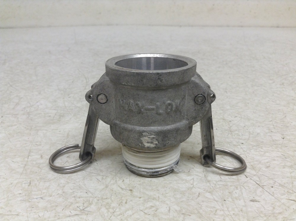 Max-Lok 100-8 Banjo Pipe Fitting 1008 (TSC)