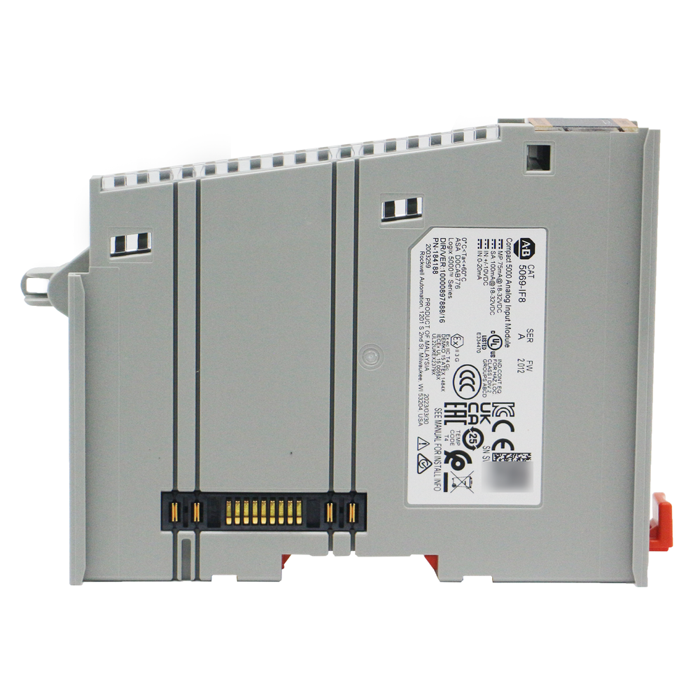 NEW Allen-Bradley 5069-IF8 Compact 5000 Analog Input Module