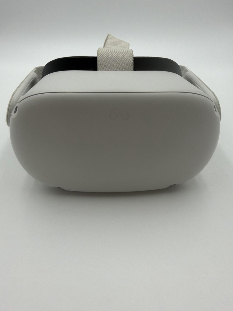 Genuine Meta Oculus Quest 2 256GB VR Headset Bundle with Controllers Tested