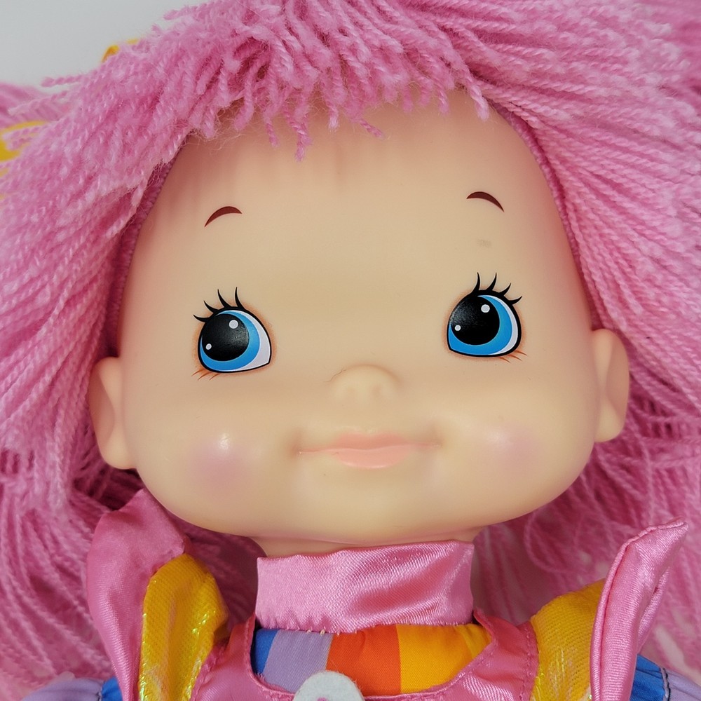 EUC ​Hallmark (2015/2016 Version) RAINBOW BRITE & STARLITE Plush Set