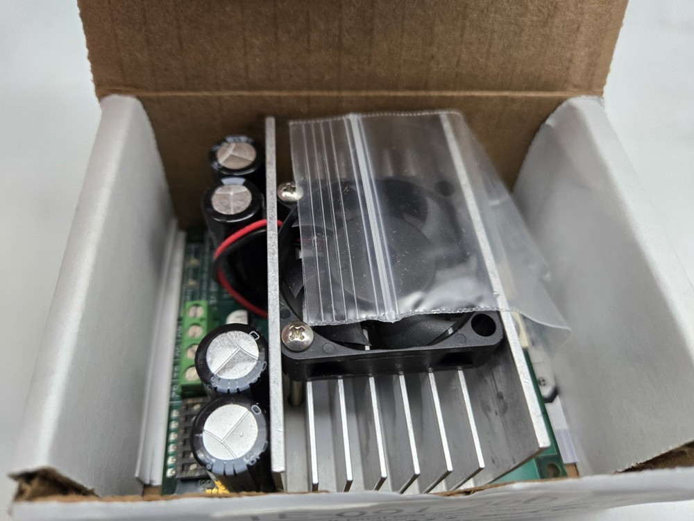 Sabertooth dual 60 Amp motor driver 2x60 Dimension Engineering