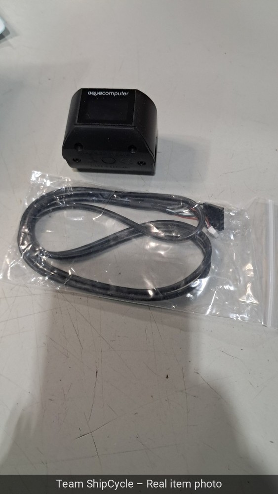 U26464 Aquacomputer Flow Sensor High Flow NEXT G14 G2U