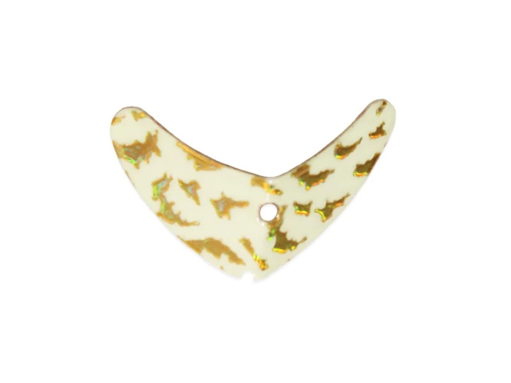 Mack's Lure Smile Blade¬¨¬®¬¨¬Æ‚Äö√†√∂‚àö√∫ Tiger - 5-Pack,Baits & Lures