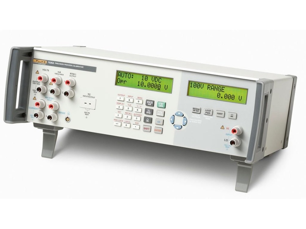 Fluke 7526A-156 Multifunction Calibrators