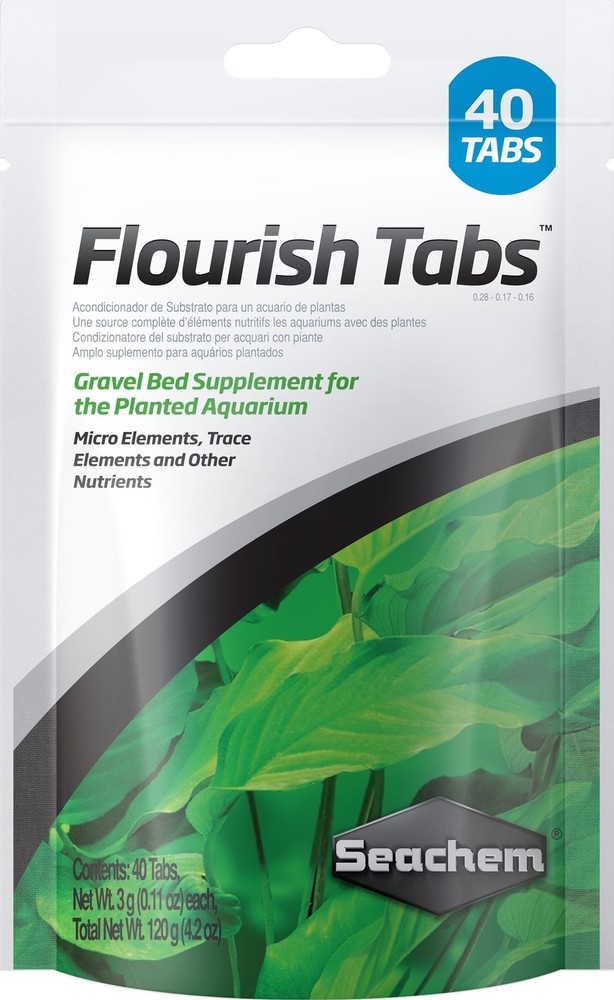 Flourish Plant Tabs