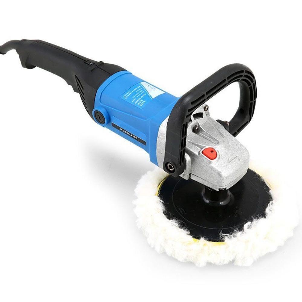 Car Polishing Machine Multi-Function Speed Regulation Car Beauty Power Tool Kit