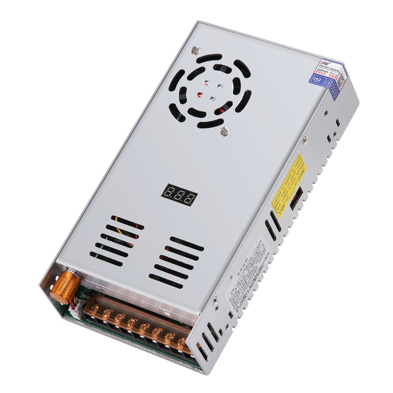 Adjustable DC 0-12V 0-24V 480W Regulated Variable Power Supply with LED Display
