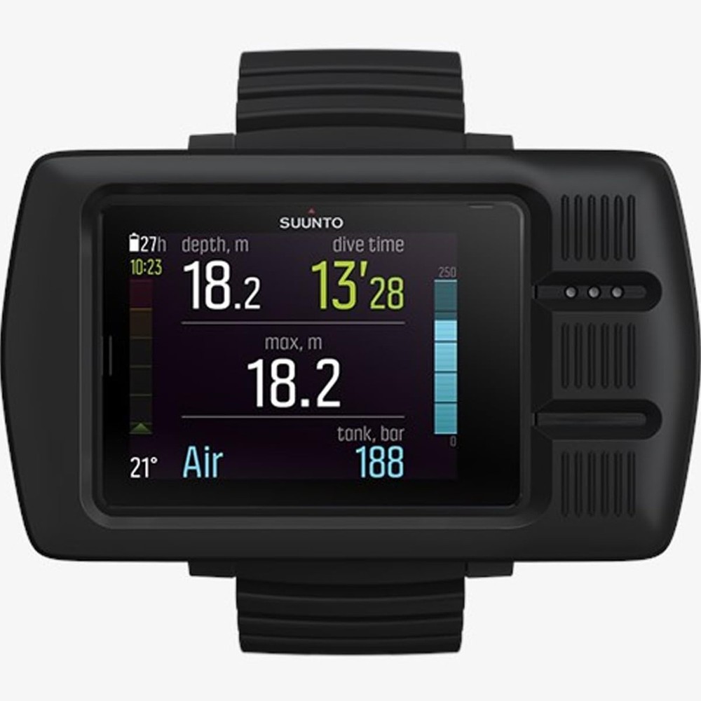 SUUNTO EON Steel Black Dive Computer