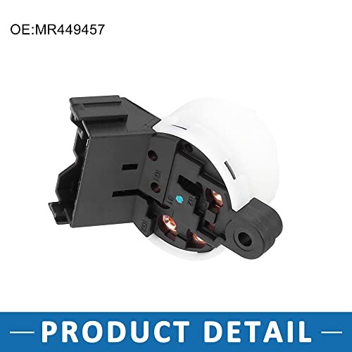 Car Ignition Start Switch MR449457 Replacement for Mitsubishi Outlander 2003