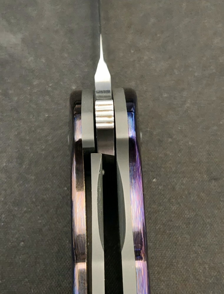 WALTER RANDOLPH CETUS (WR BLADEWORKS)