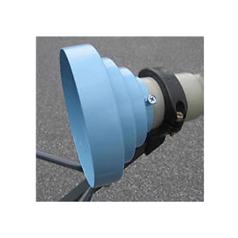 1PC with LNB Holder C band Conical Scalar ring