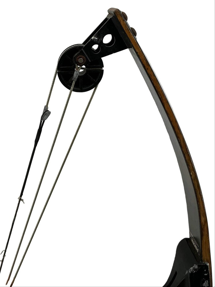 Bow from Hopper's Cabin Stranger Things (2016-2025)