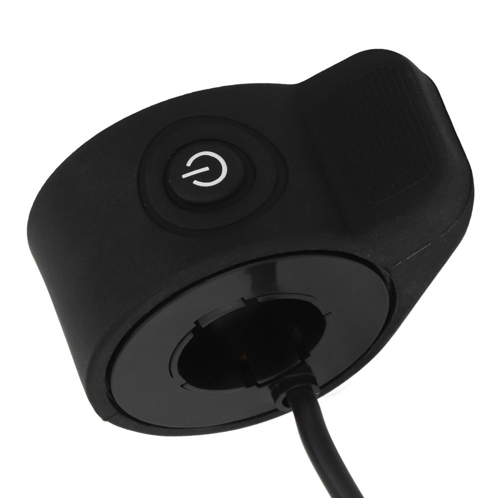 2x Electric Scooter Throttle ABS Speed Control Handle Start Switch Accelerator