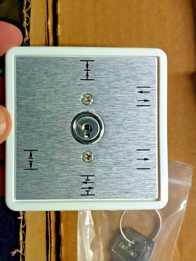 Waferstar Key Switch