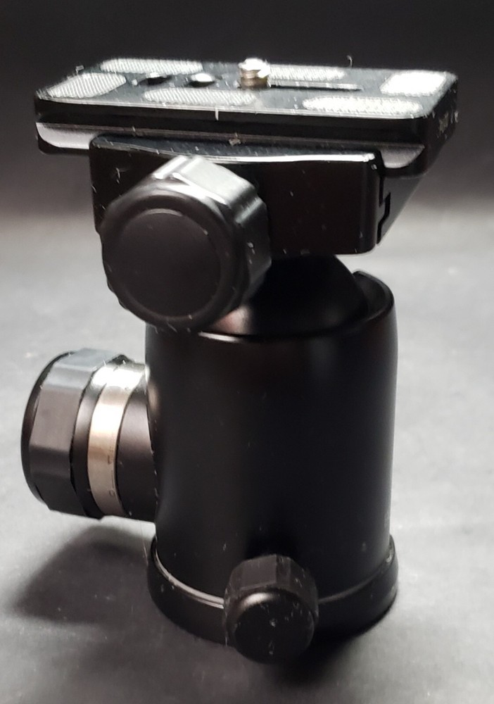 Benro Double Action Ballhead V2