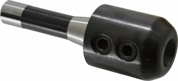 Collis Tool R8 Taper Shank 1" Hole End Mill Holder/Adapter