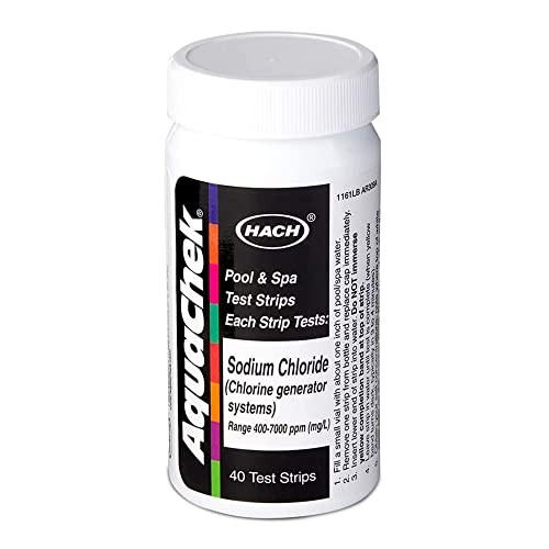 Salt Titrators, White (561161) 1-Pack