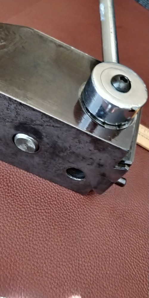 KDK-150 SERIES QUICK CHANGE LATHE TOOL POST