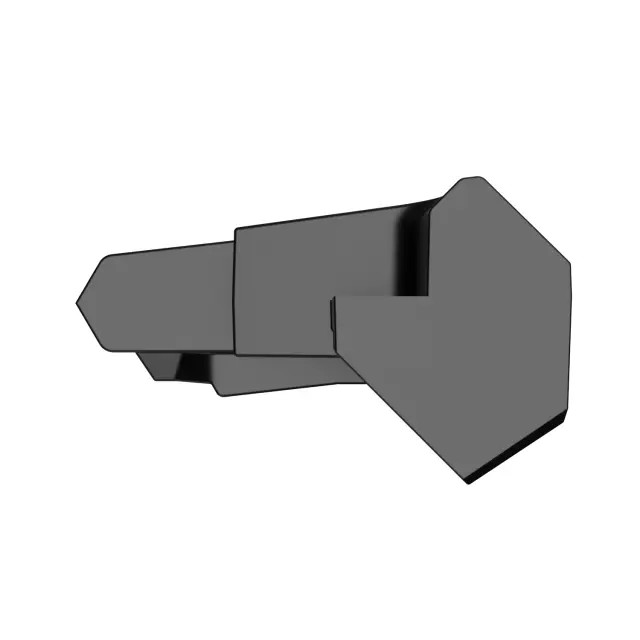 Genuine Mopar Battery Retainer 68053200AD